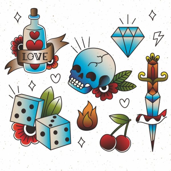 tatuaze-retro