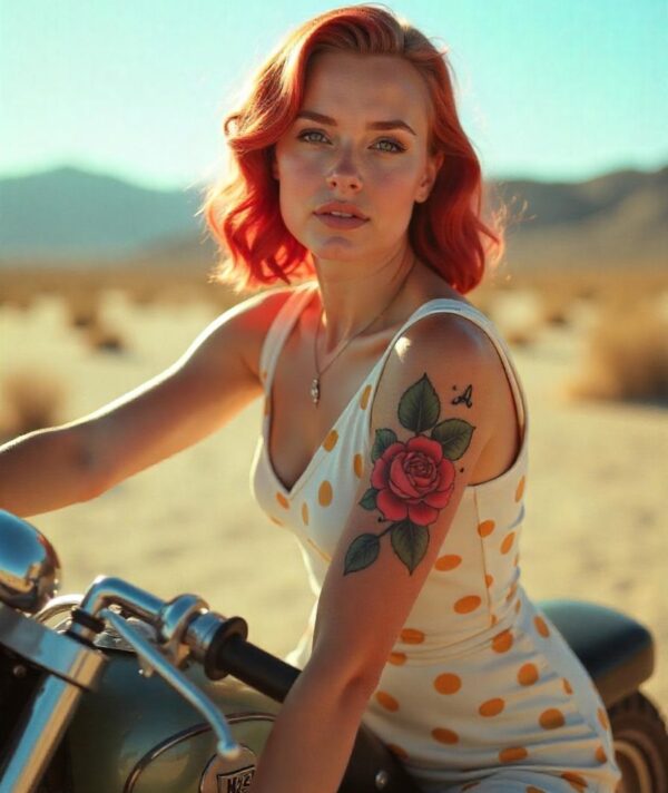 tatuaze-tymczasowe-retro-pinup